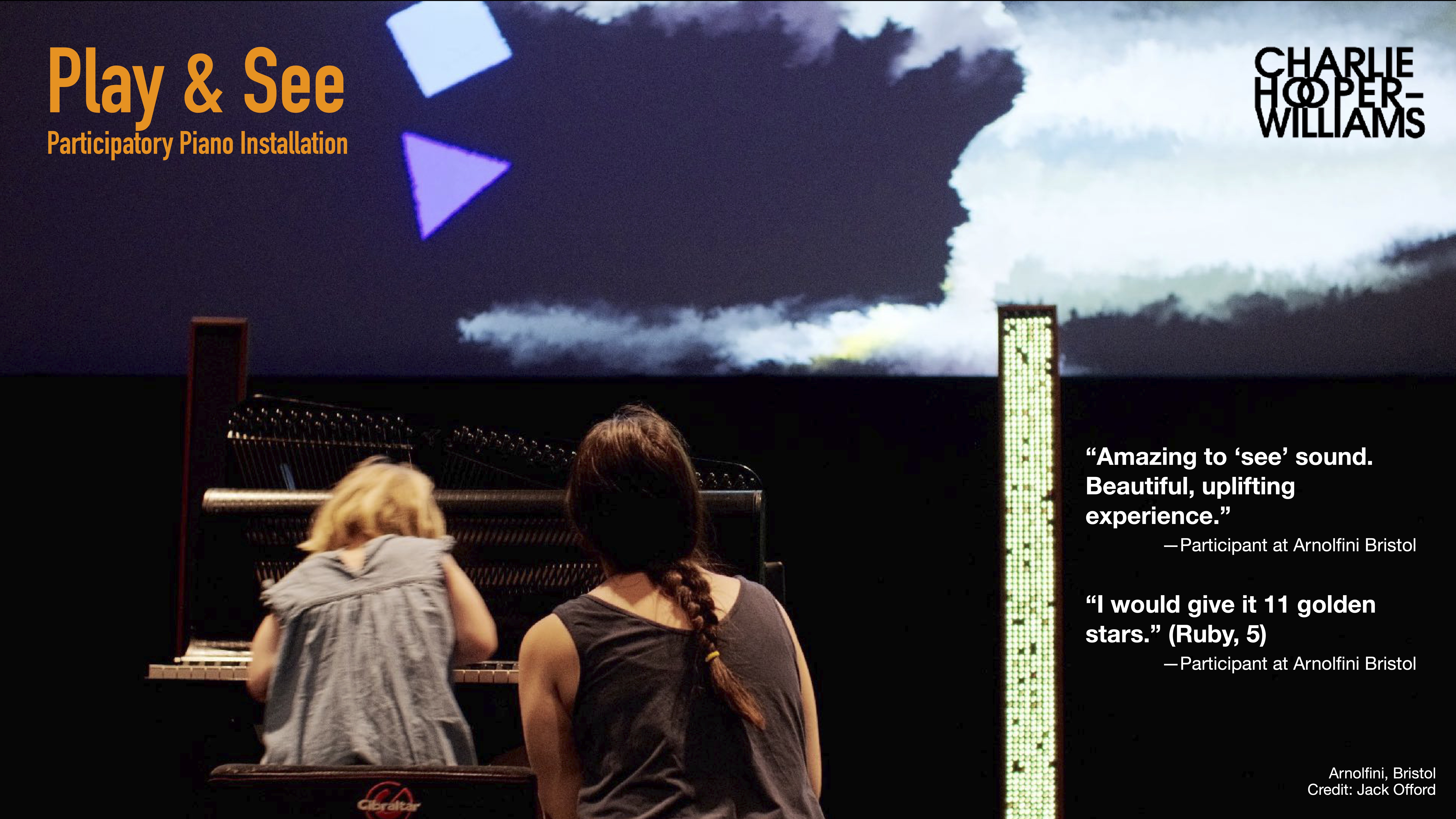 Play & See Info Deck preview