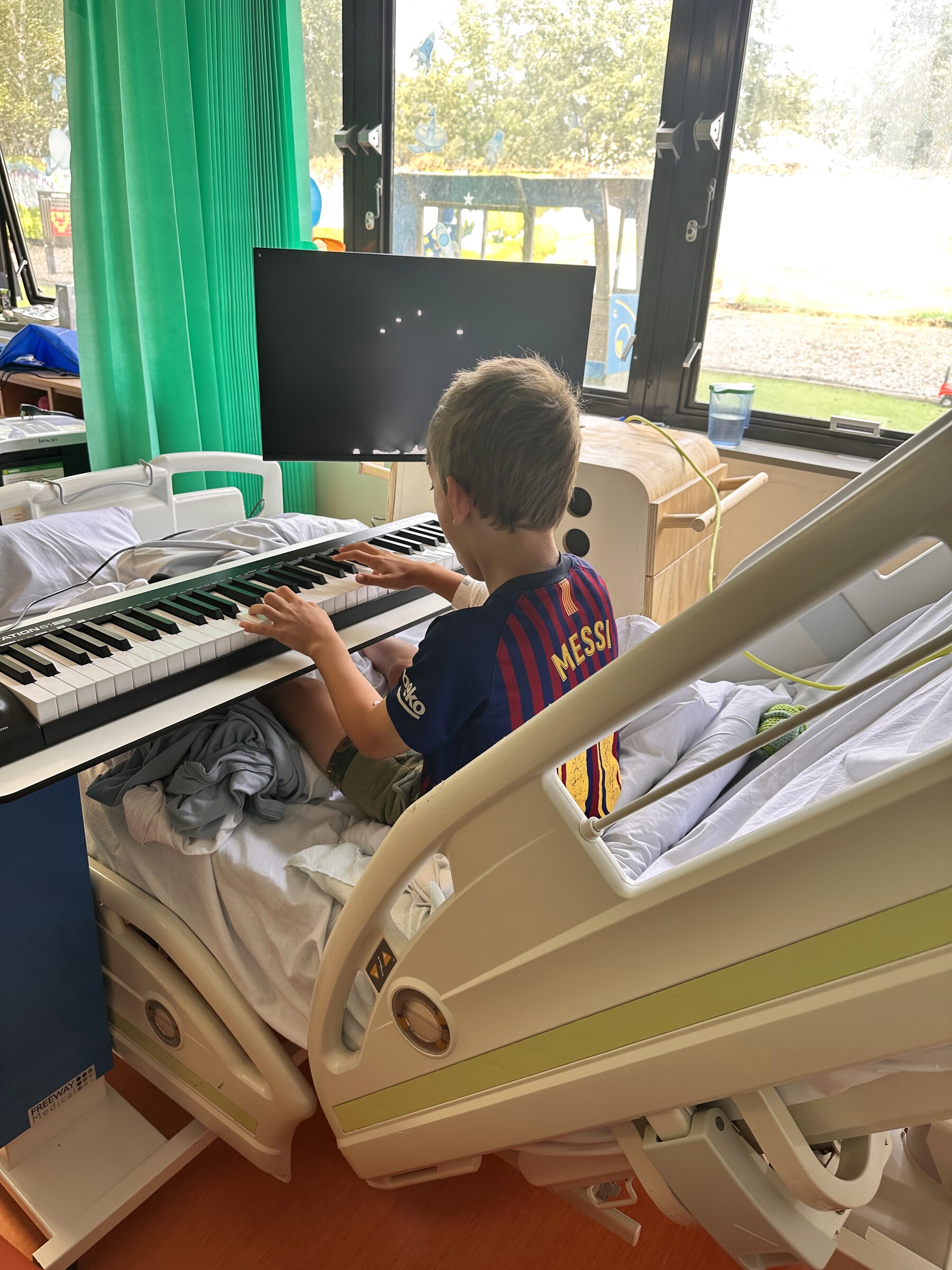 Hospital Edition