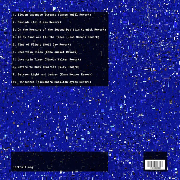 And You Were: Say You're With Me Reworked - Back Cover
