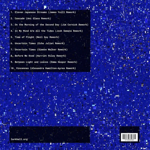 And You Were: Say You're With Me Reworked - Back Cover