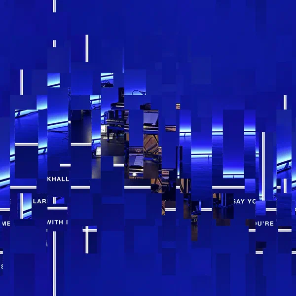 And You Were: Say You're With Me Reworked - Front Cover