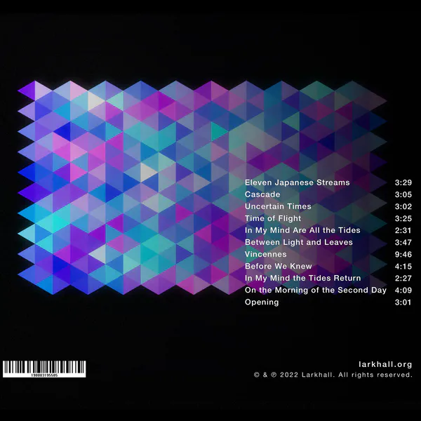 Say You're With Me - Back Cover