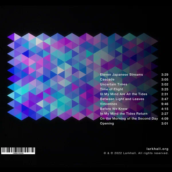 Say You're With Me - Back Cover