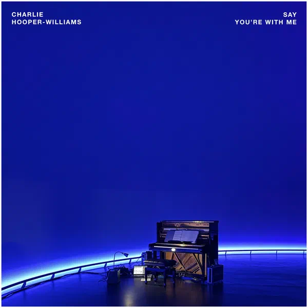Say You're With Me - Front Cover