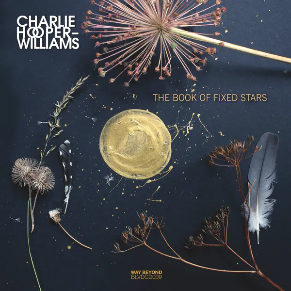 The Book of Fixed Stars (preorder) - Front Cover