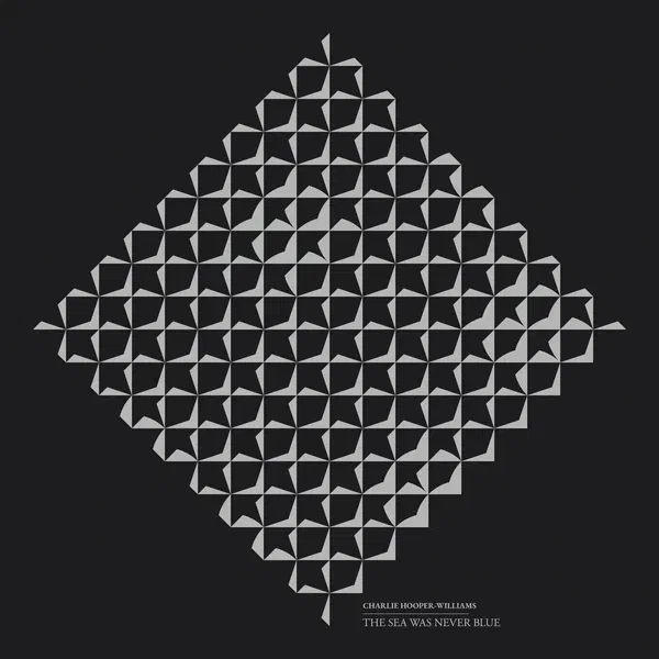 The Sea Was Never Blue - Front Cover
